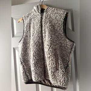 Nevaeh Reversible Wubby Vest